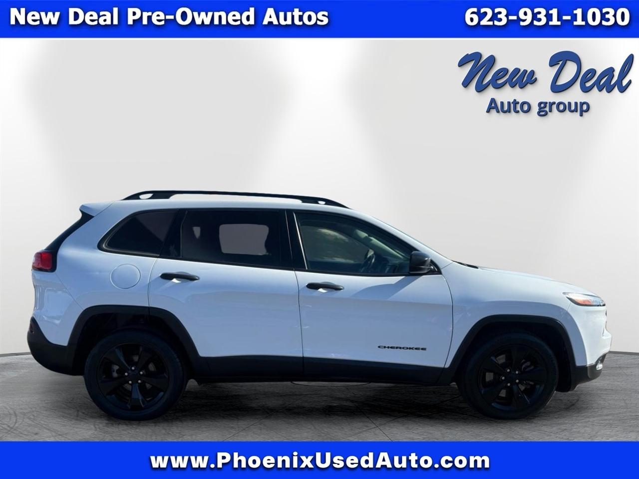 Jeep Cherokee Sport FWD 2017