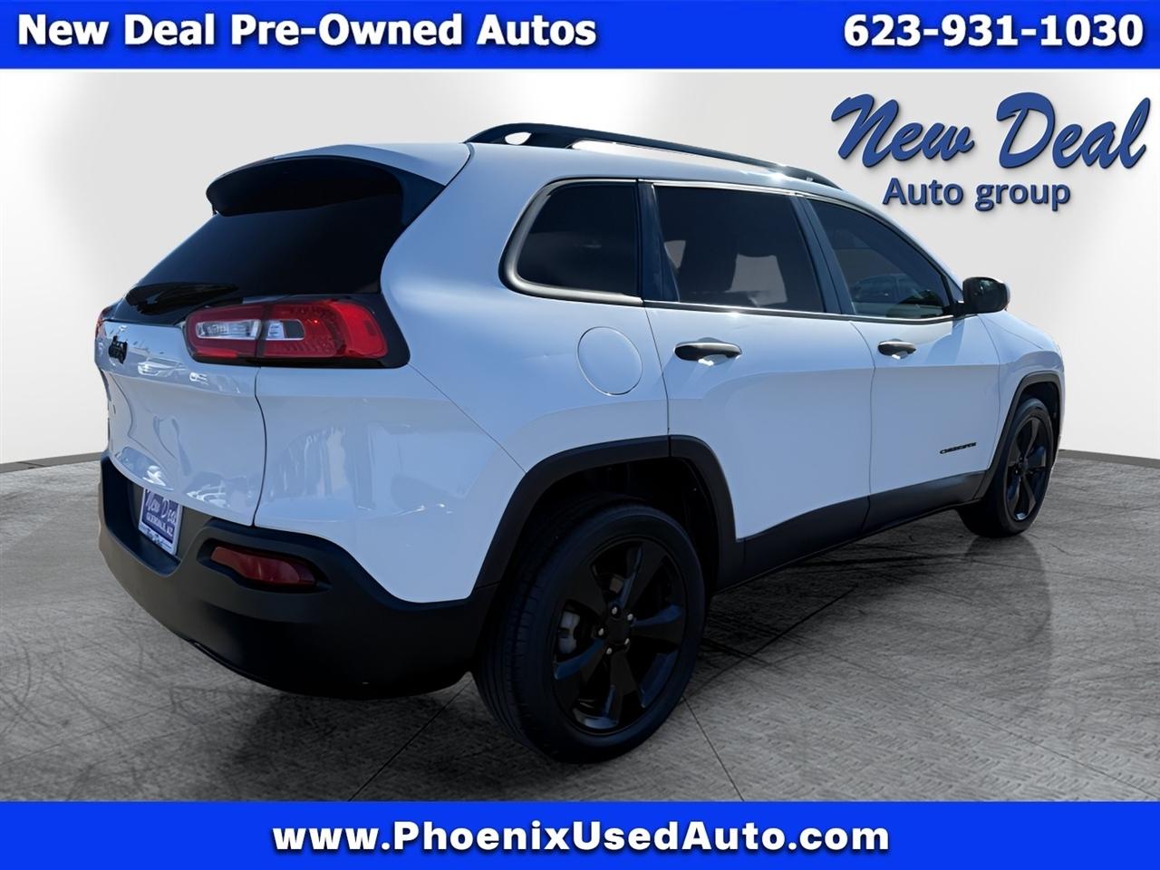 Jeep Cherokee Sport FWD 2017