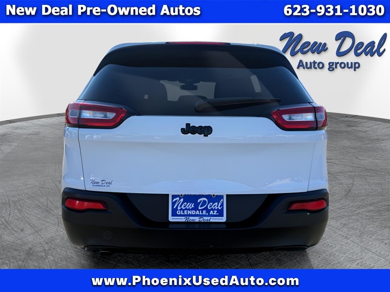 Jeep Cherokee Sport FWD 2017