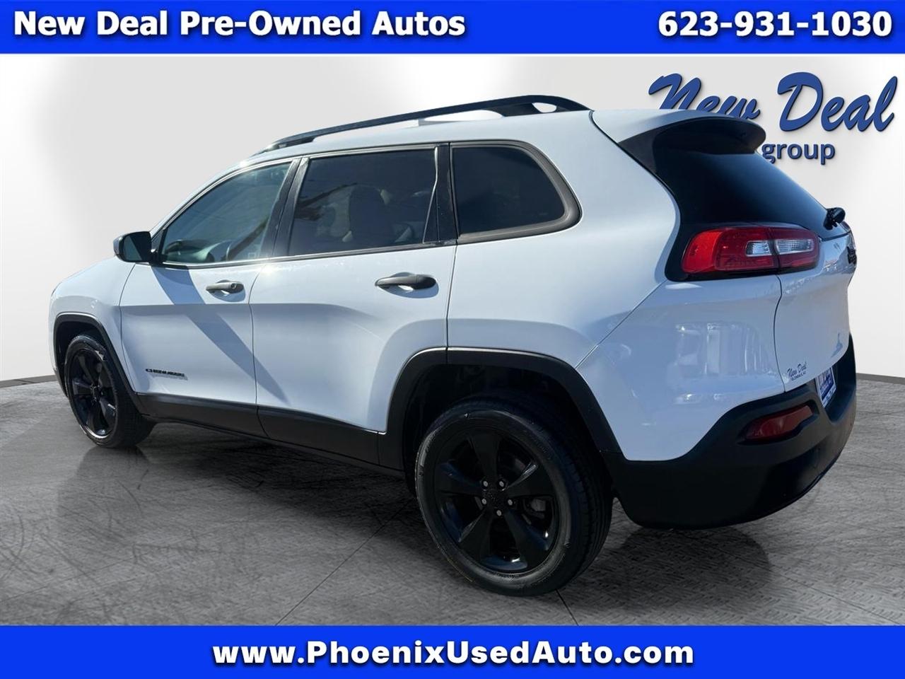 Jeep Cherokee Sport FWD 2017