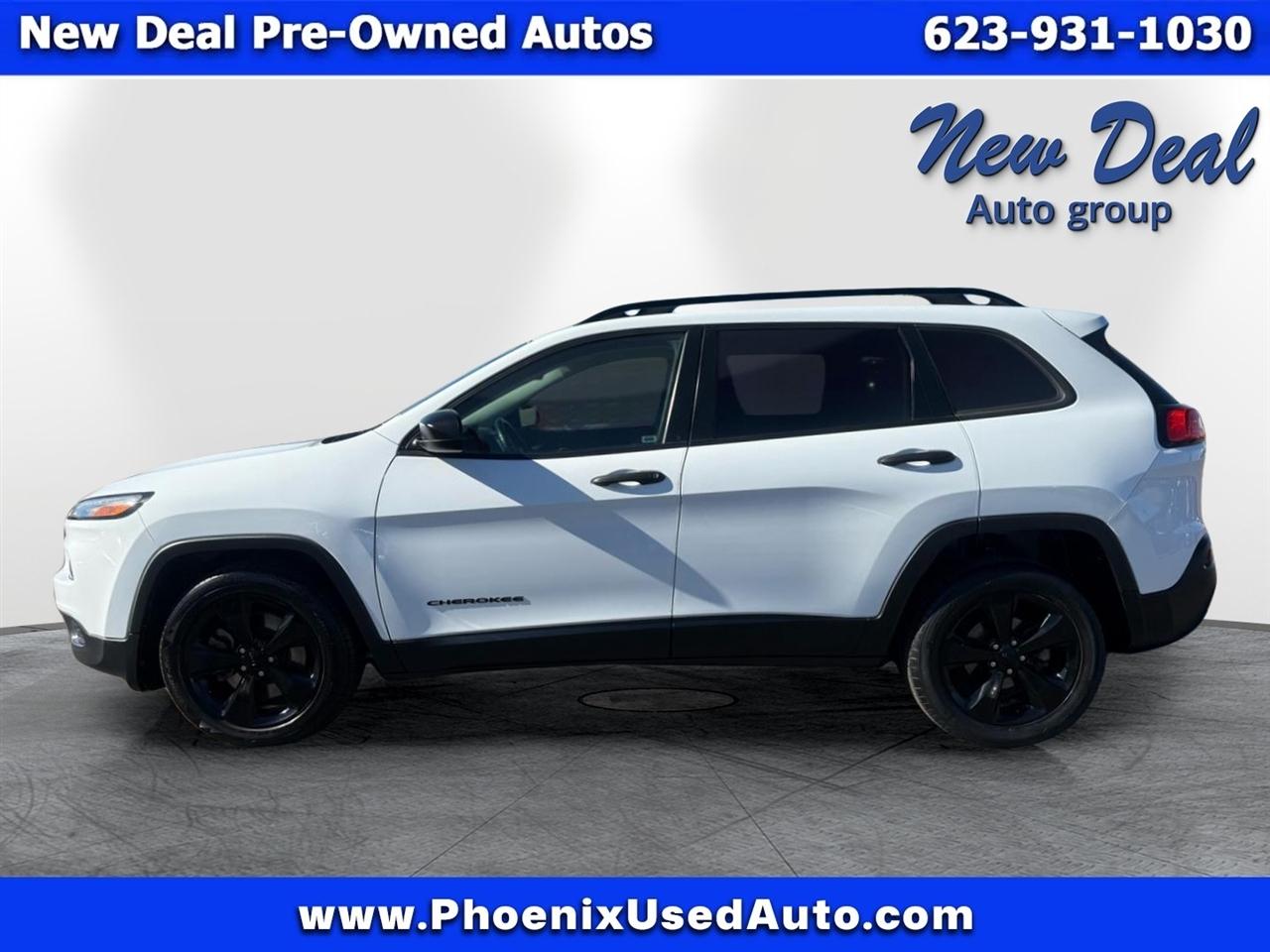 Jeep Cherokee Sport FWD 2017