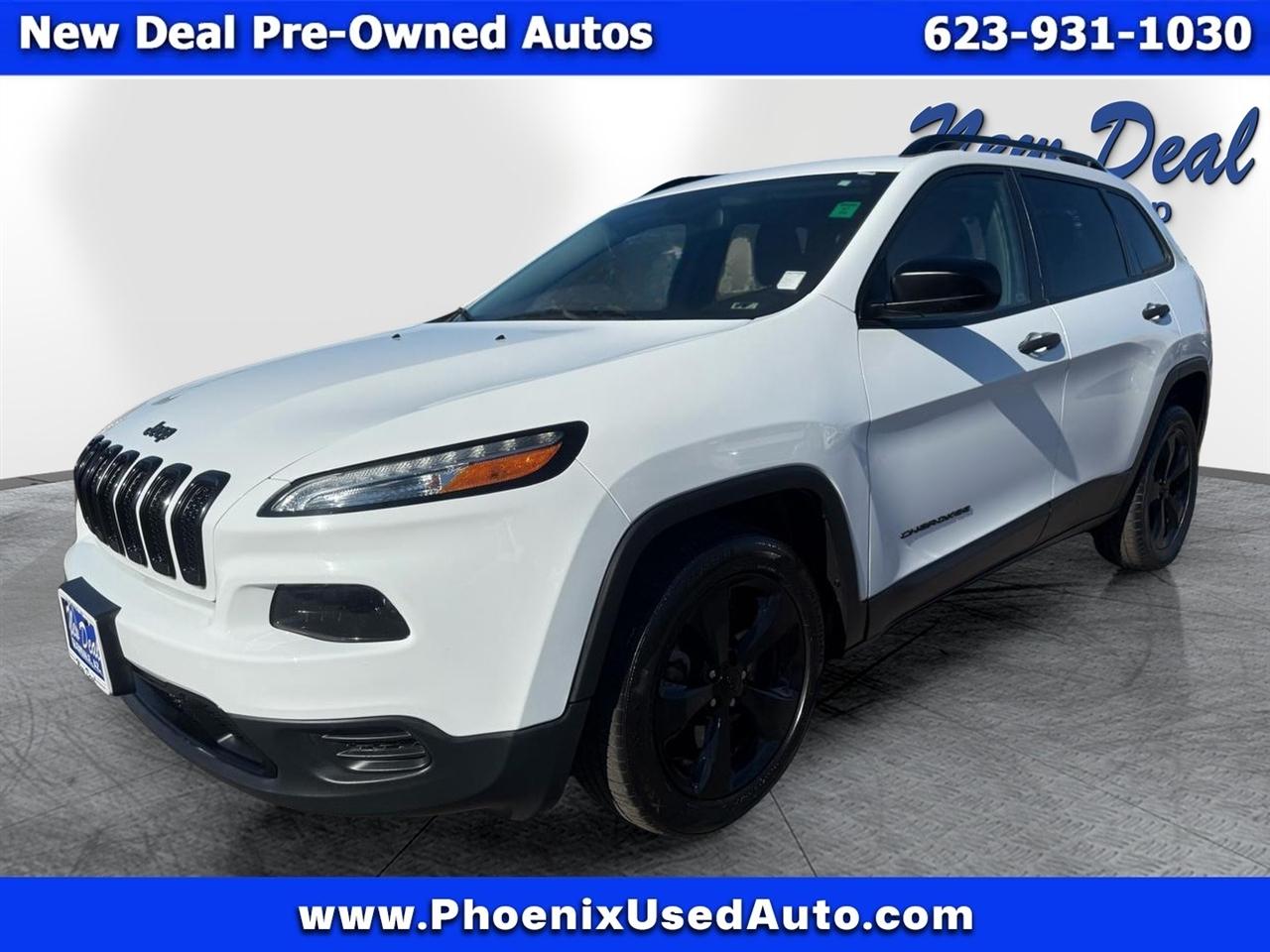 Jeep Cherokee Sport FWD 2017