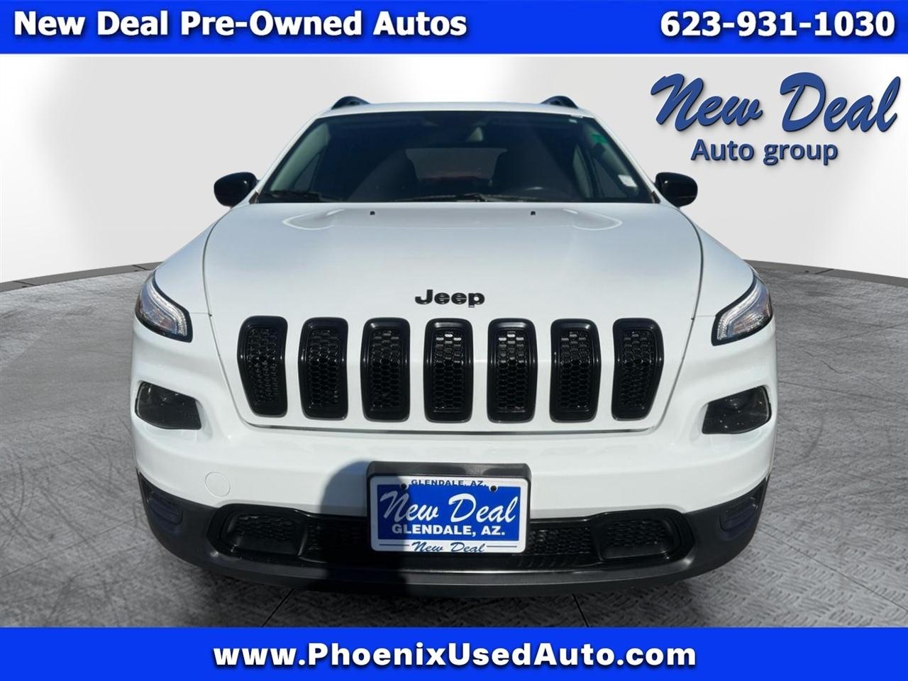 Jeep Cherokee Sport FWD 2017