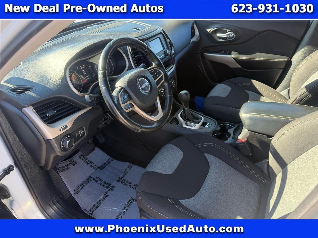 Jeep Cherokee Sport FWD 2017