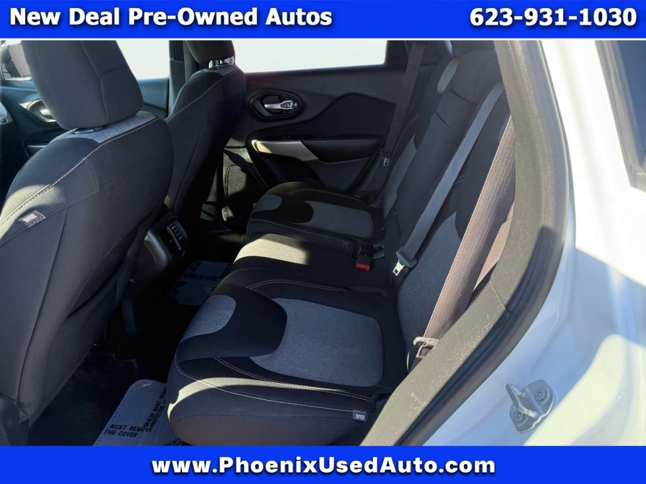 Jeep Cherokee Sport FWD 2017