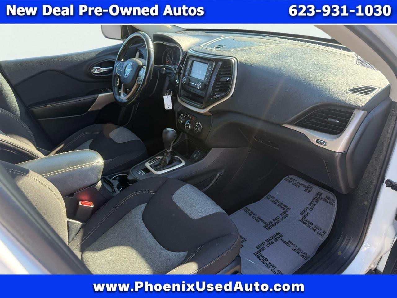 Jeep Cherokee Sport FWD 2017