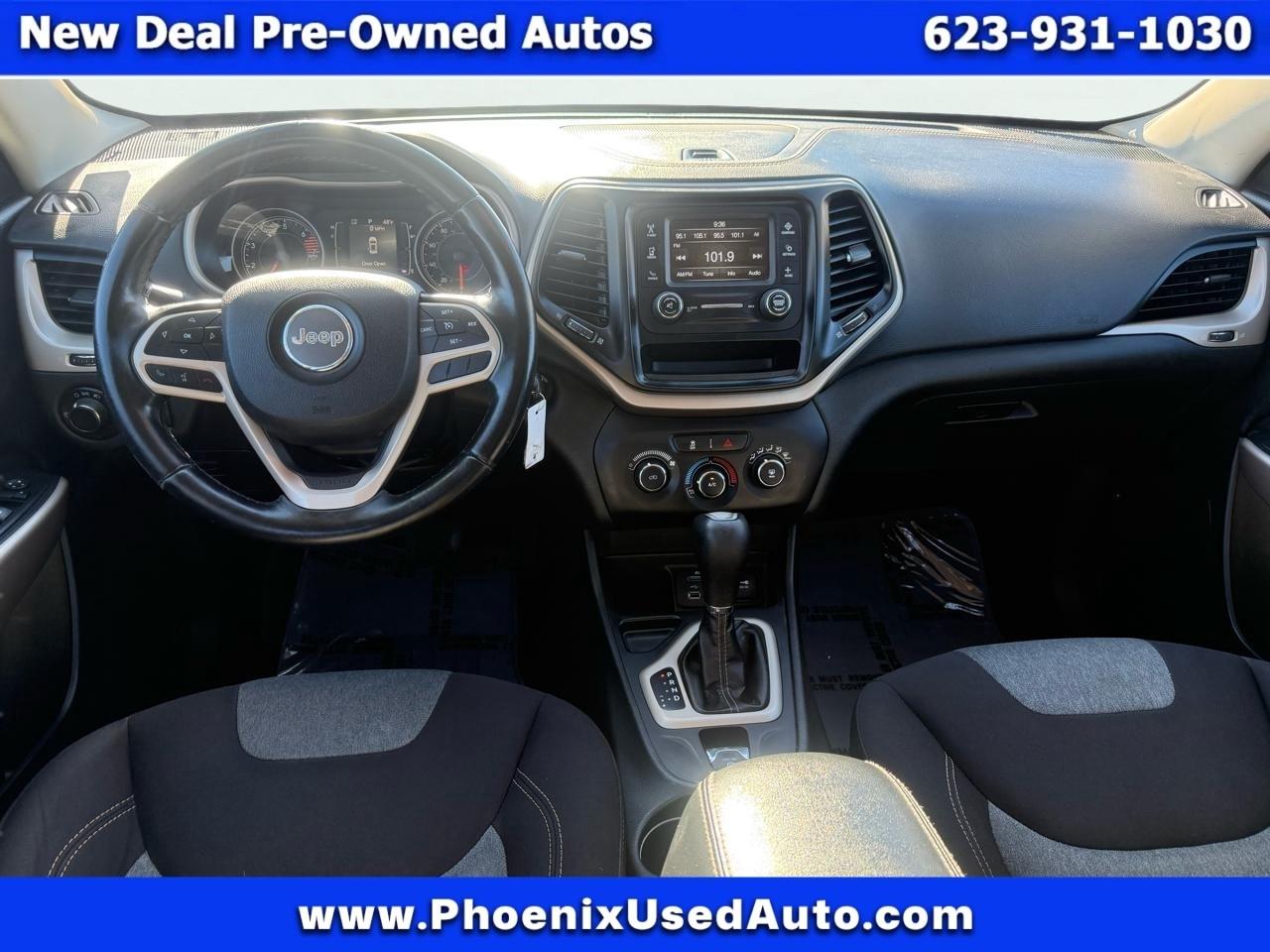 Jeep Cherokee Sport FWD 2017