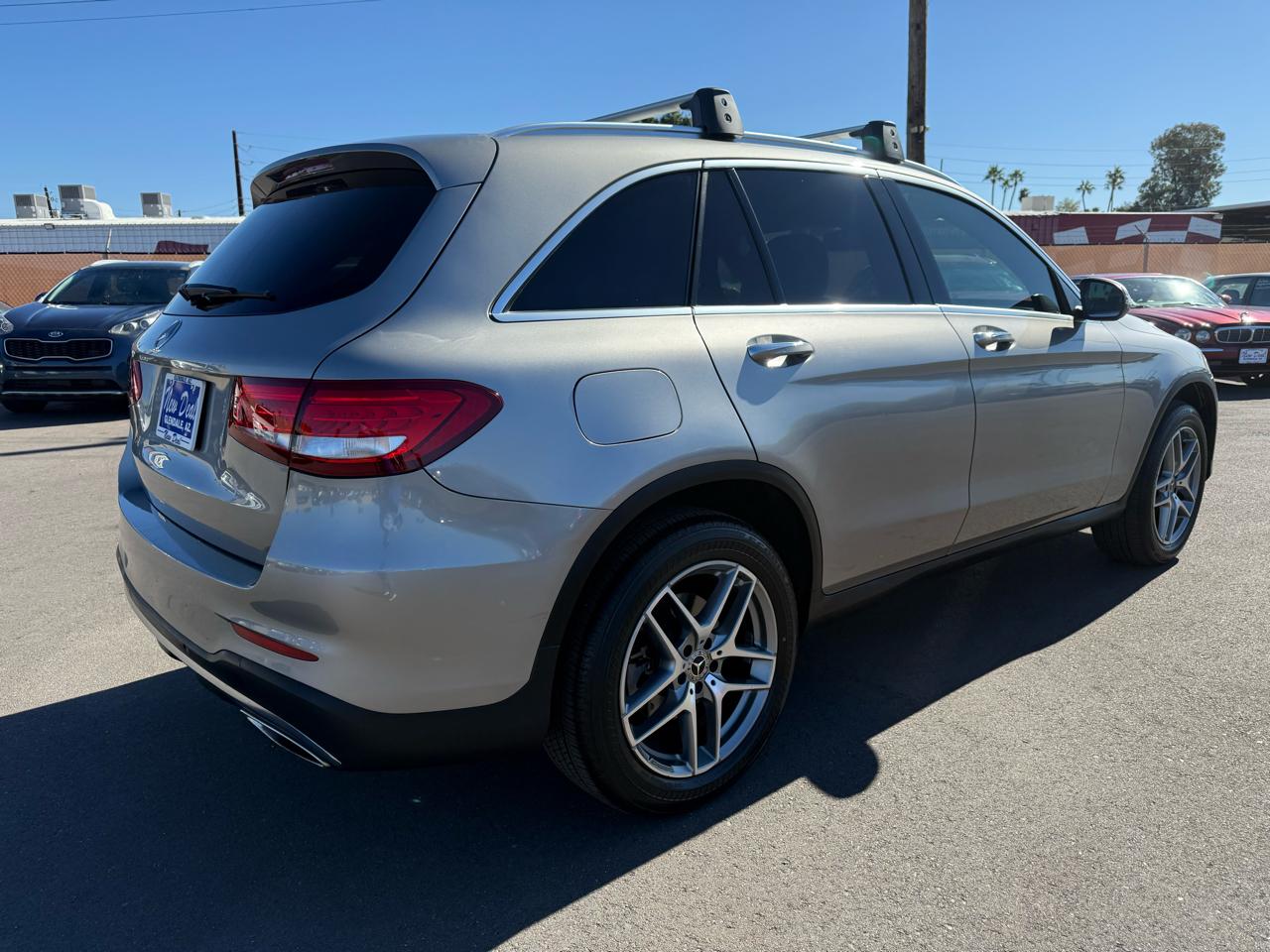 Mercedes-Benz GLC-Class GLC300 2019