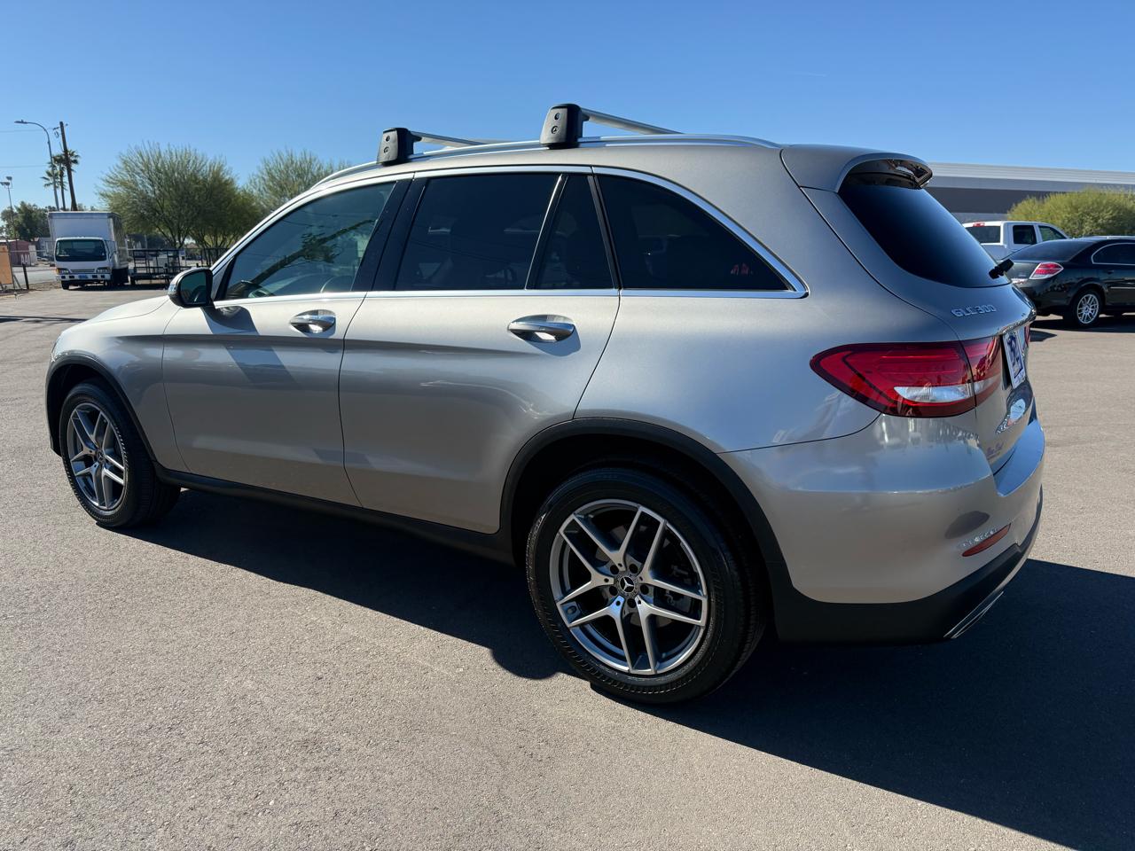 Mercedes-Benz GLC-Class GLC300 2019