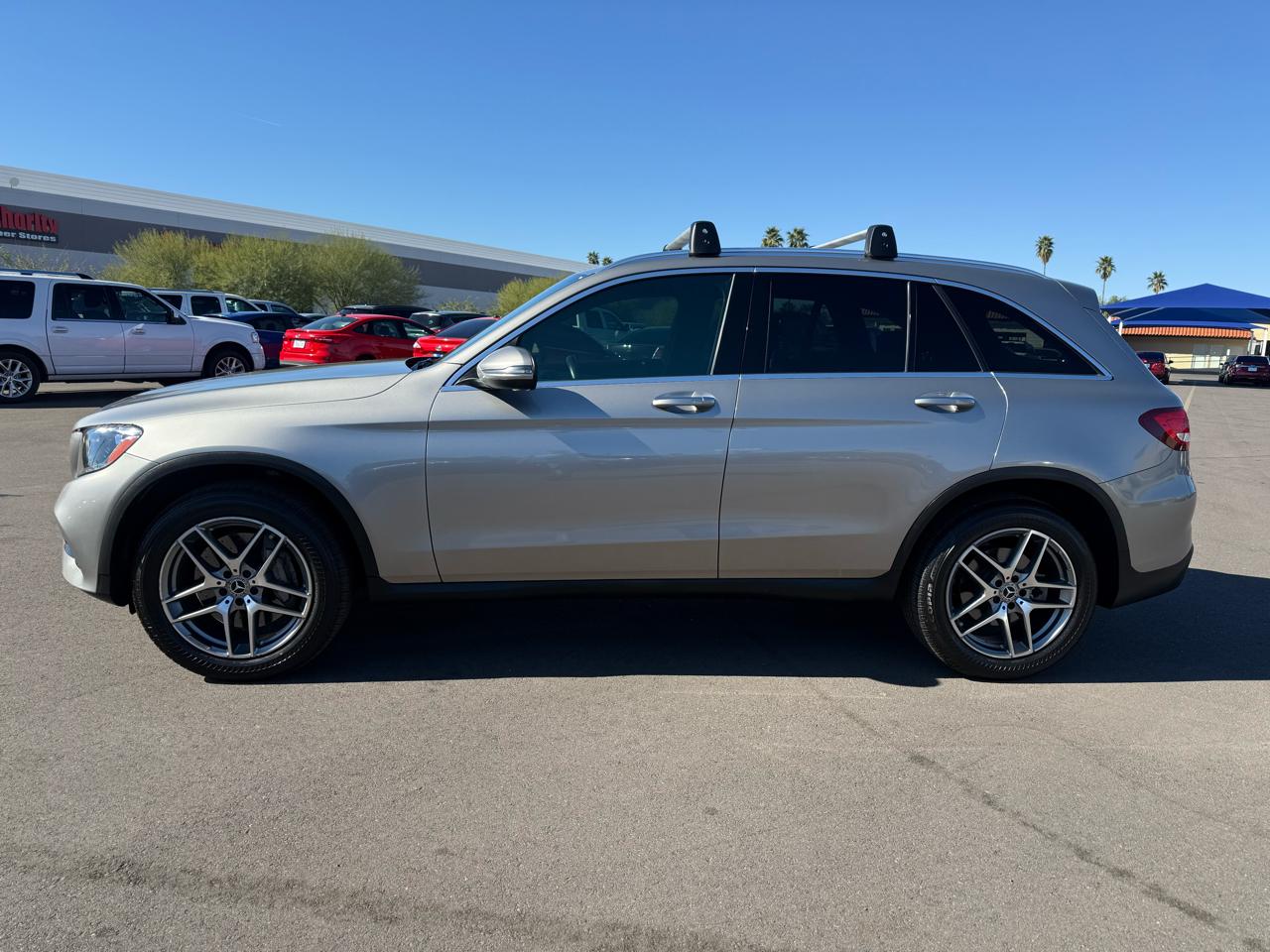 Mercedes-Benz GLC-Class GLC300 2019