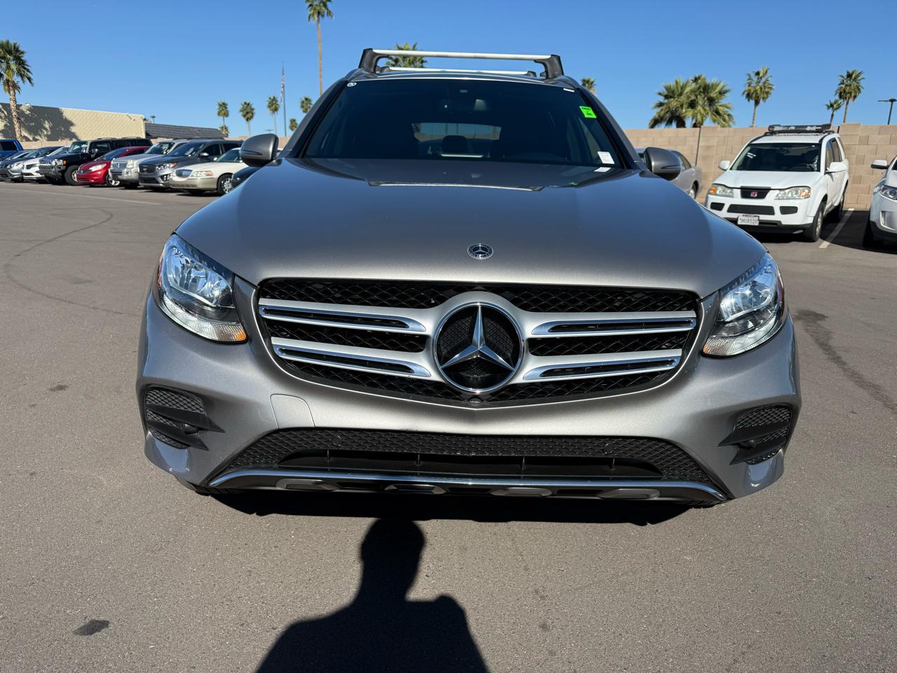 Mercedes-Benz GLC-Class GLC300 2019