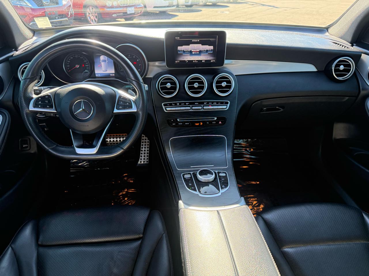 Mercedes-Benz GLC-Class GLC300 2019