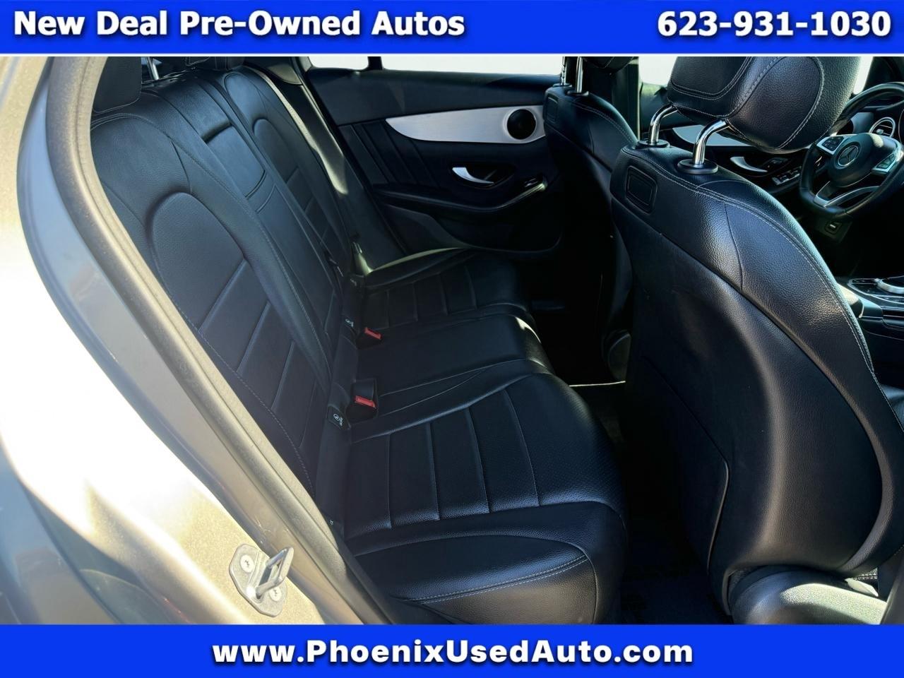 Mercedes-Benz GLC-Class GLC300 2019