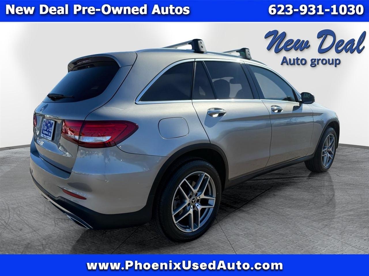 Mercedes-Benz GLC-Class GLC300 2019