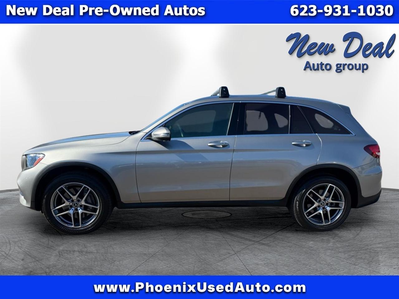 Mercedes-Benz GLC-Class GLC300 2019