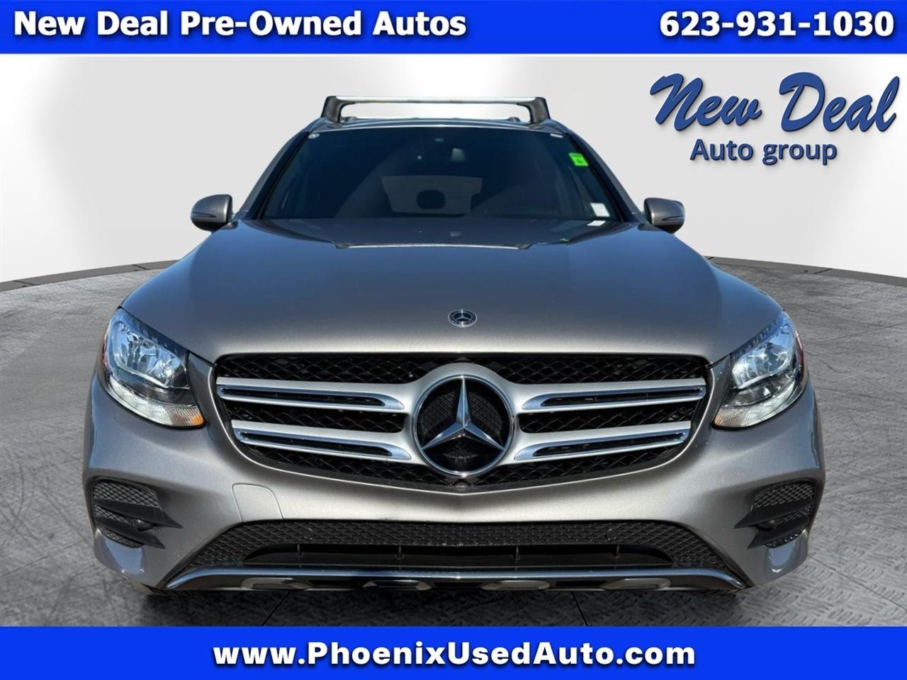 Mercedes-Benz GLC-Class GLC300 2019