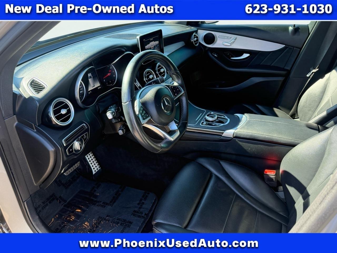 Mercedes-Benz GLC-Class GLC300 2019