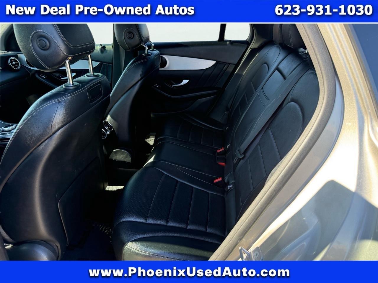 Mercedes-Benz GLC-Class GLC300 2019