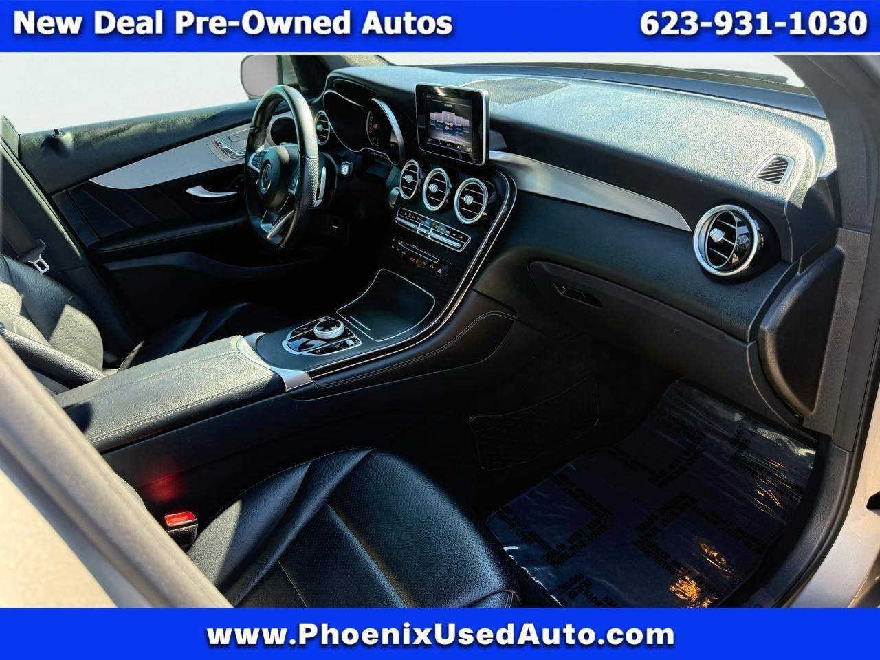 Mercedes-Benz GLC-Class GLC300 2019