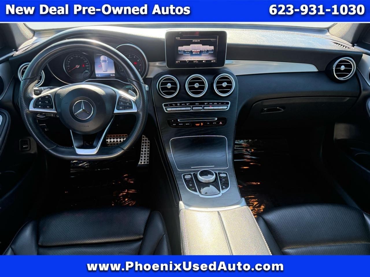 Mercedes-Benz GLC-Class GLC300 2019