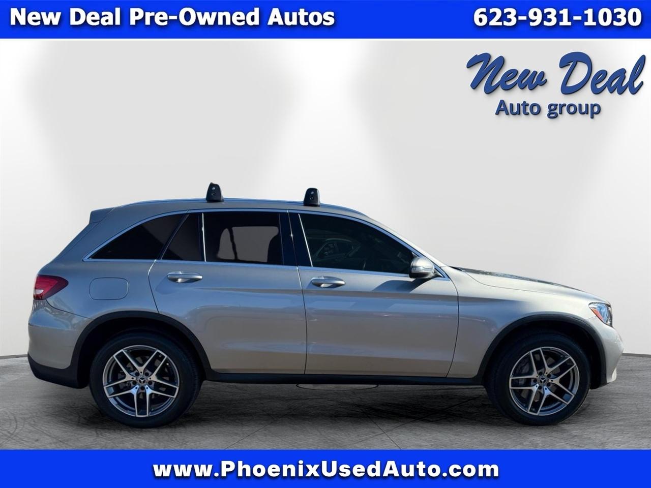 Mercedes-Benz GLC-Class GLC300 2019