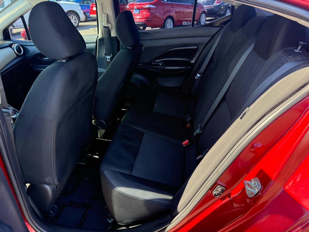 Nissan Versa SV 2020