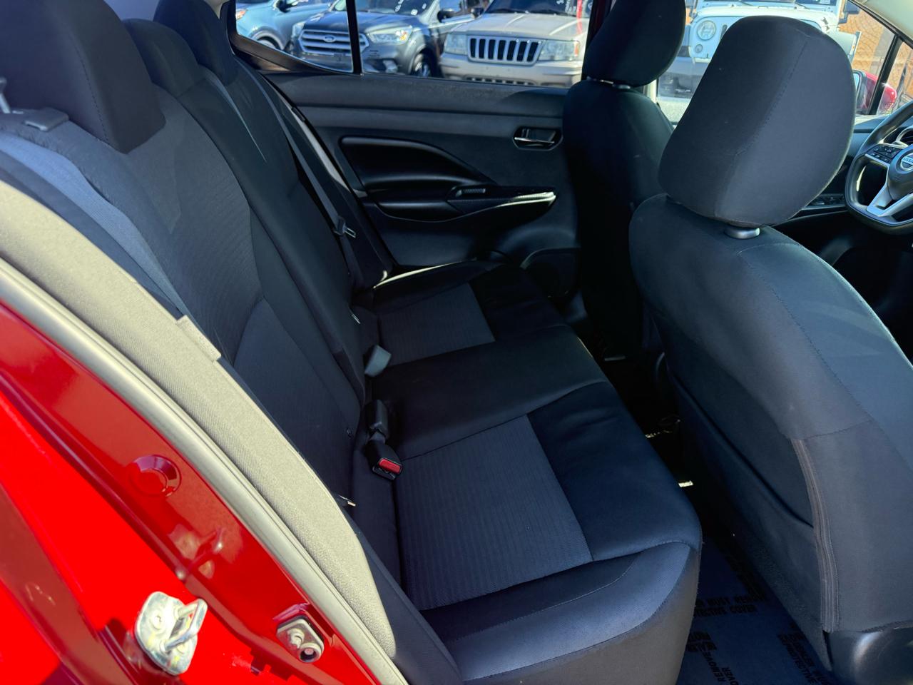 Nissan Versa SV 2020