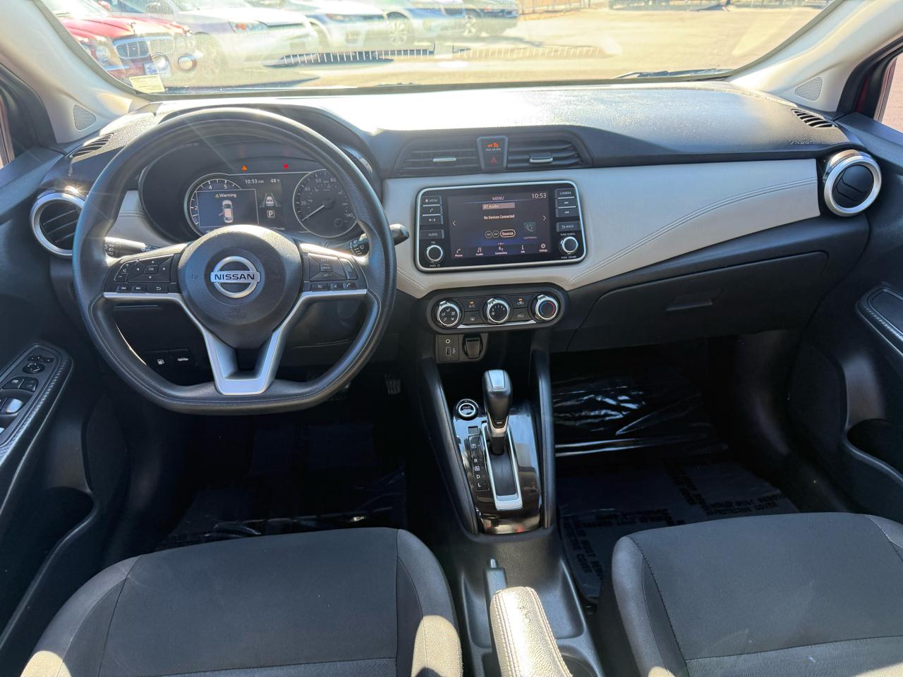 Nissan Versa SV 2020