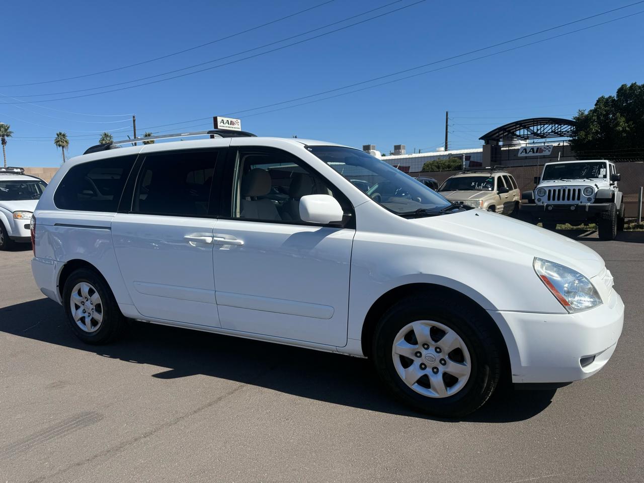Kia Sedona EX LWB 2009