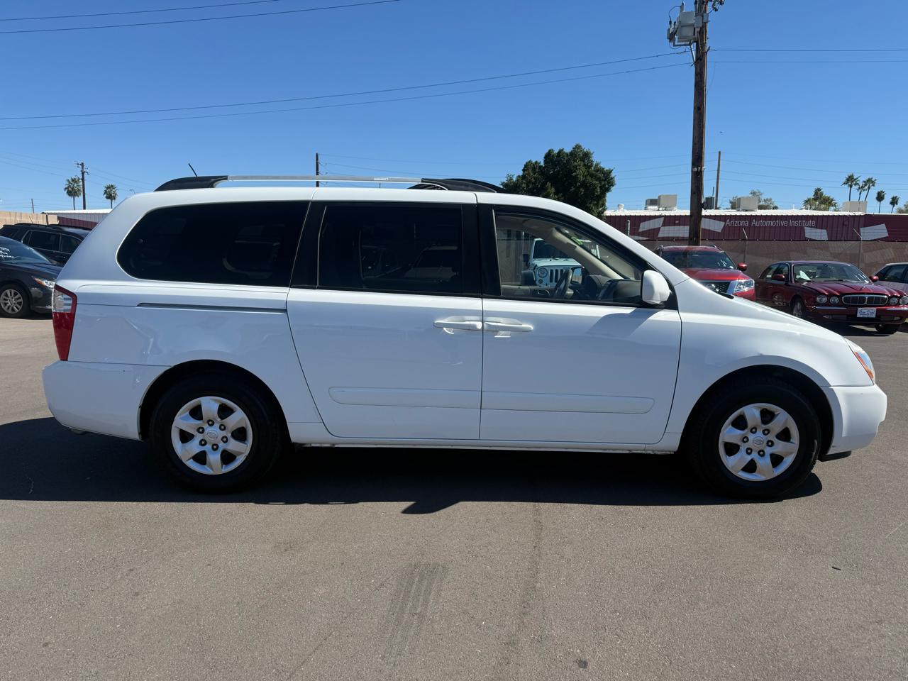 Kia Sedona EX LWB 2009