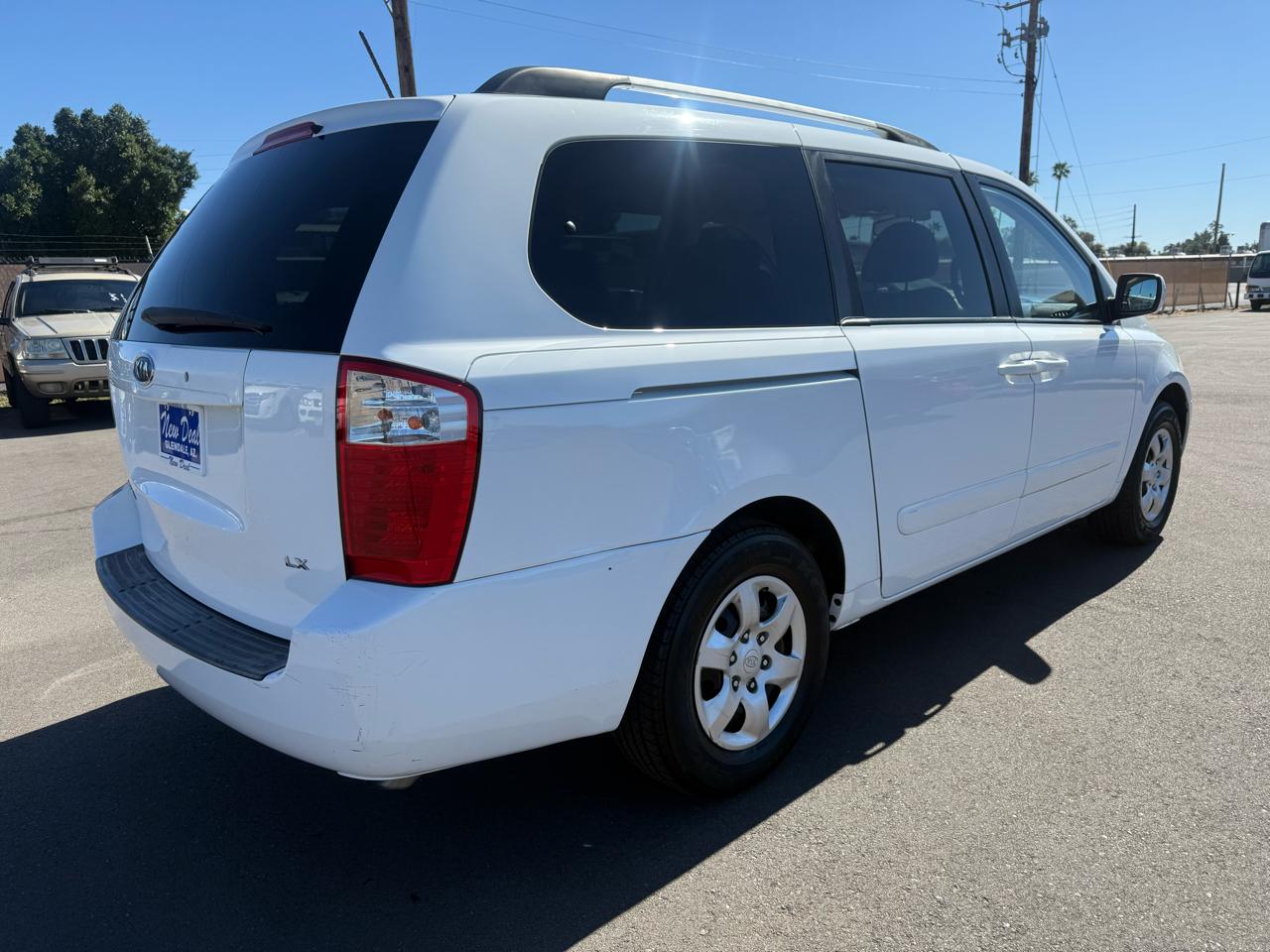 Kia Sedona EX LWB 2009