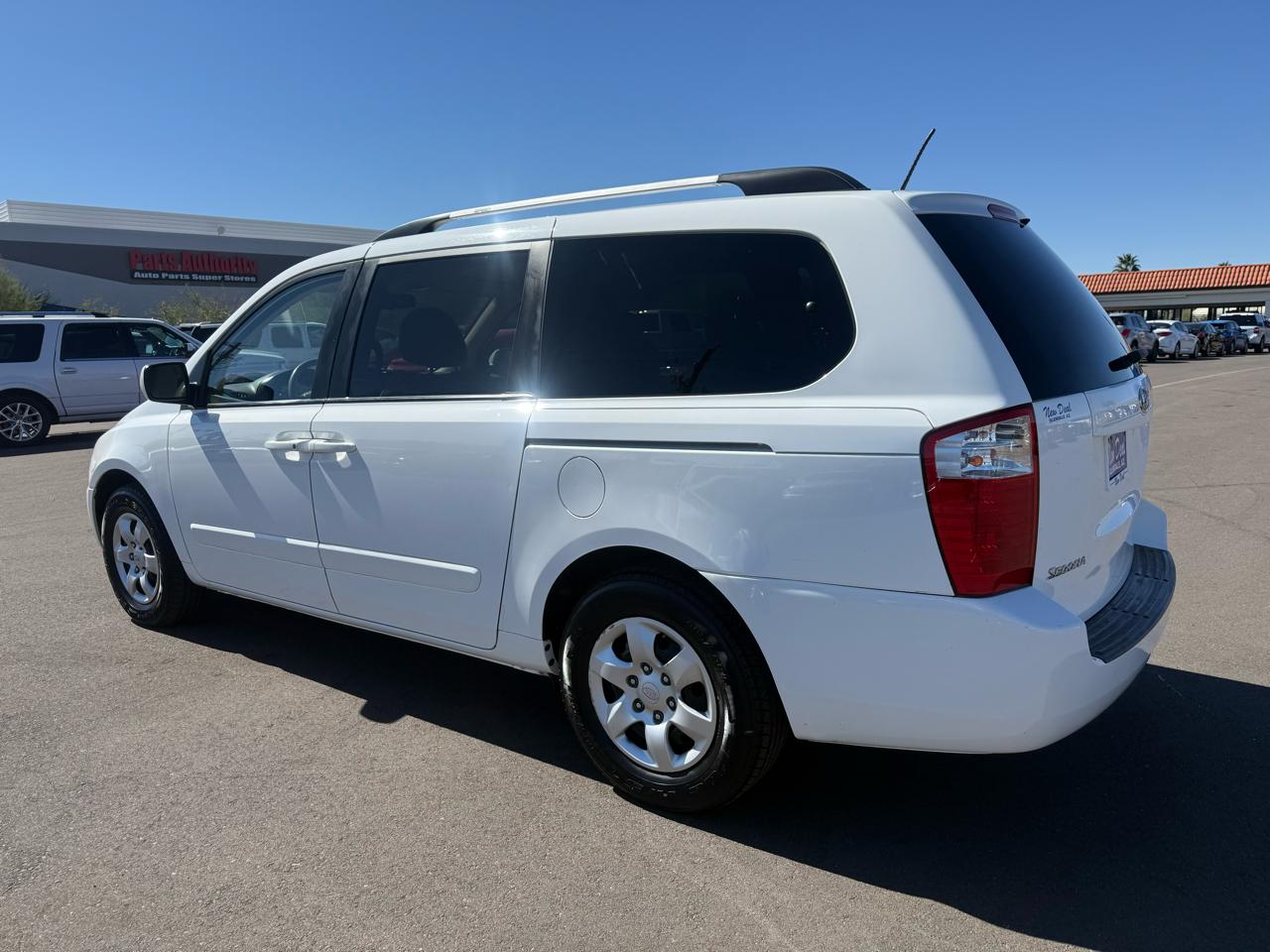 Kia Sedona EX LWB 2009