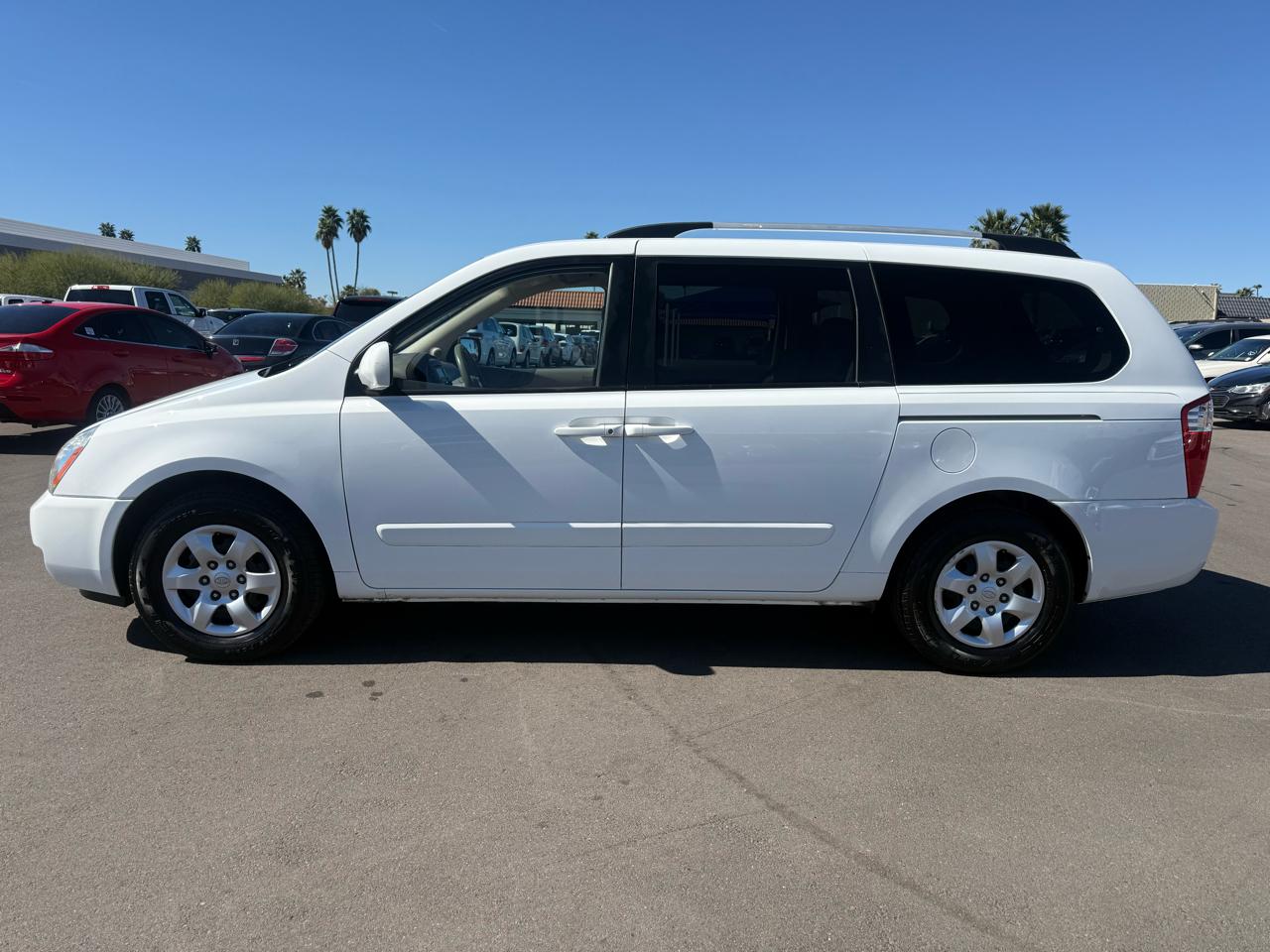 Kia Sedona EX LWB 2009