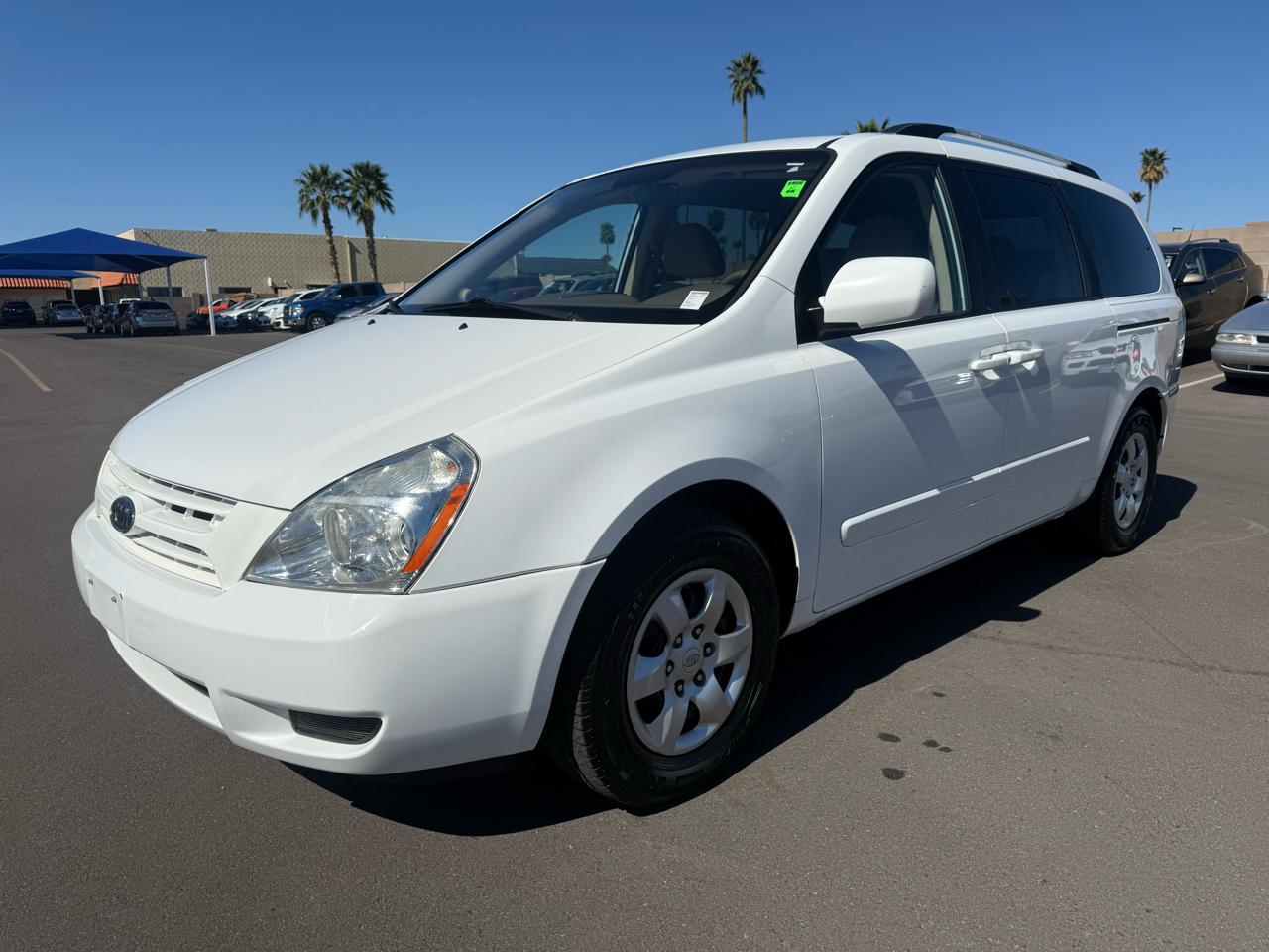Kia Sedona EX LWB 2009
