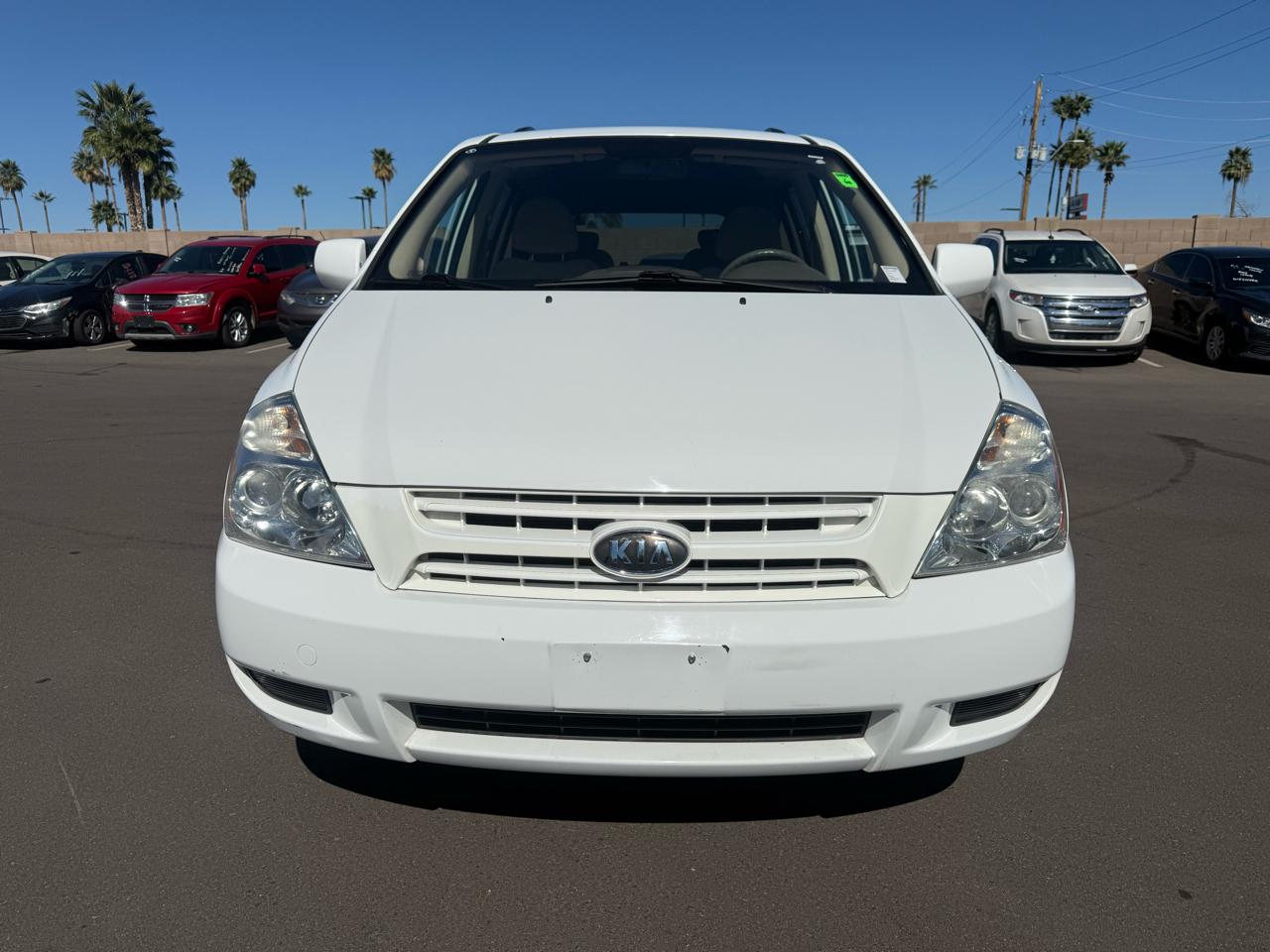 Kia Sedona EX LWB 2009