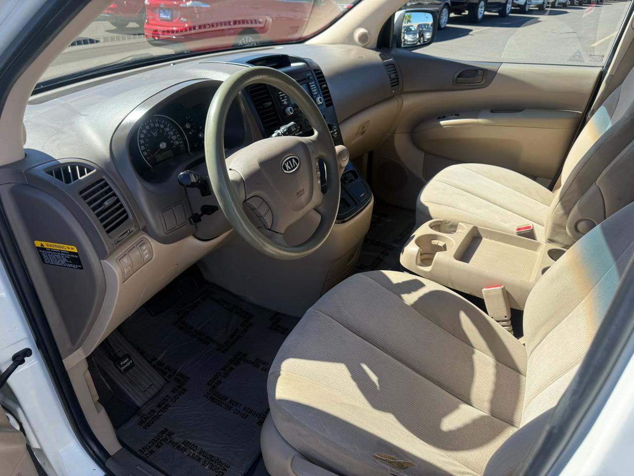 Kia Sedona EX LWB 2009