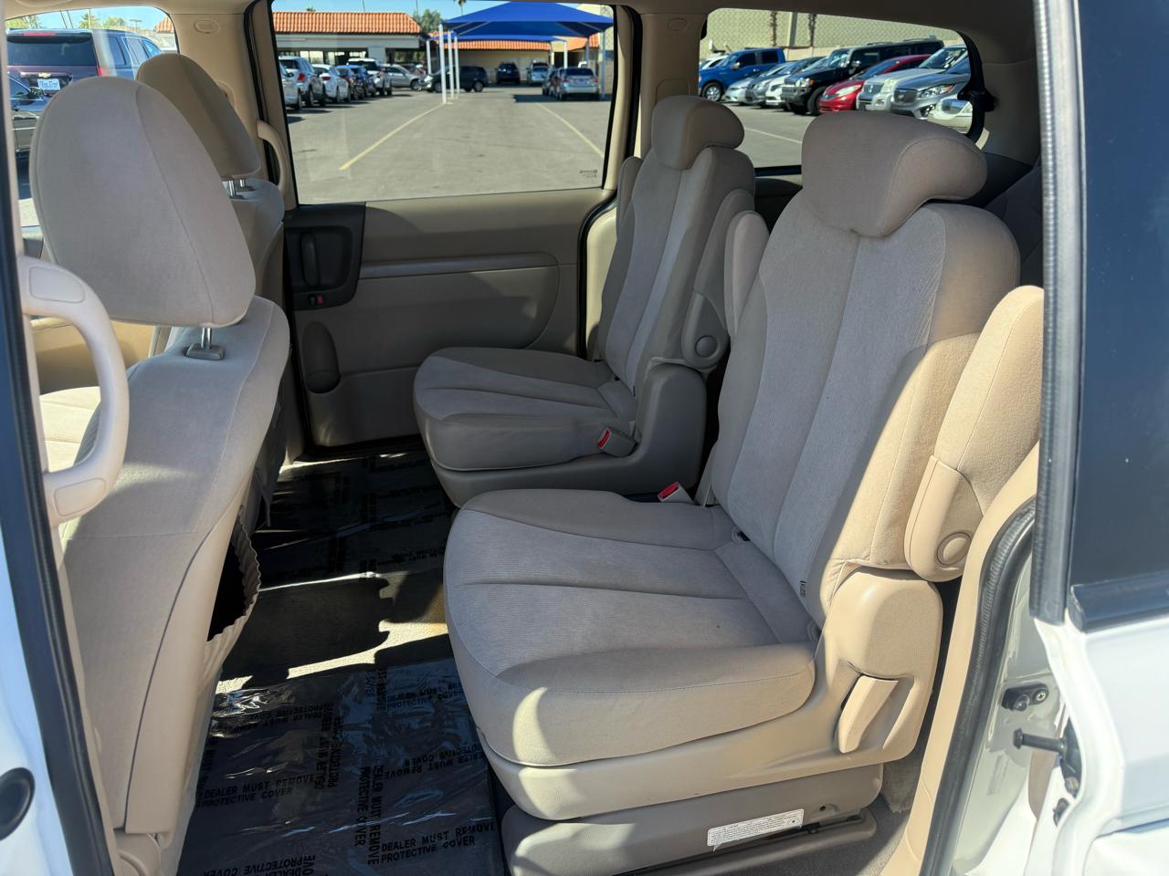 Kia Sedona EX LWB 2009