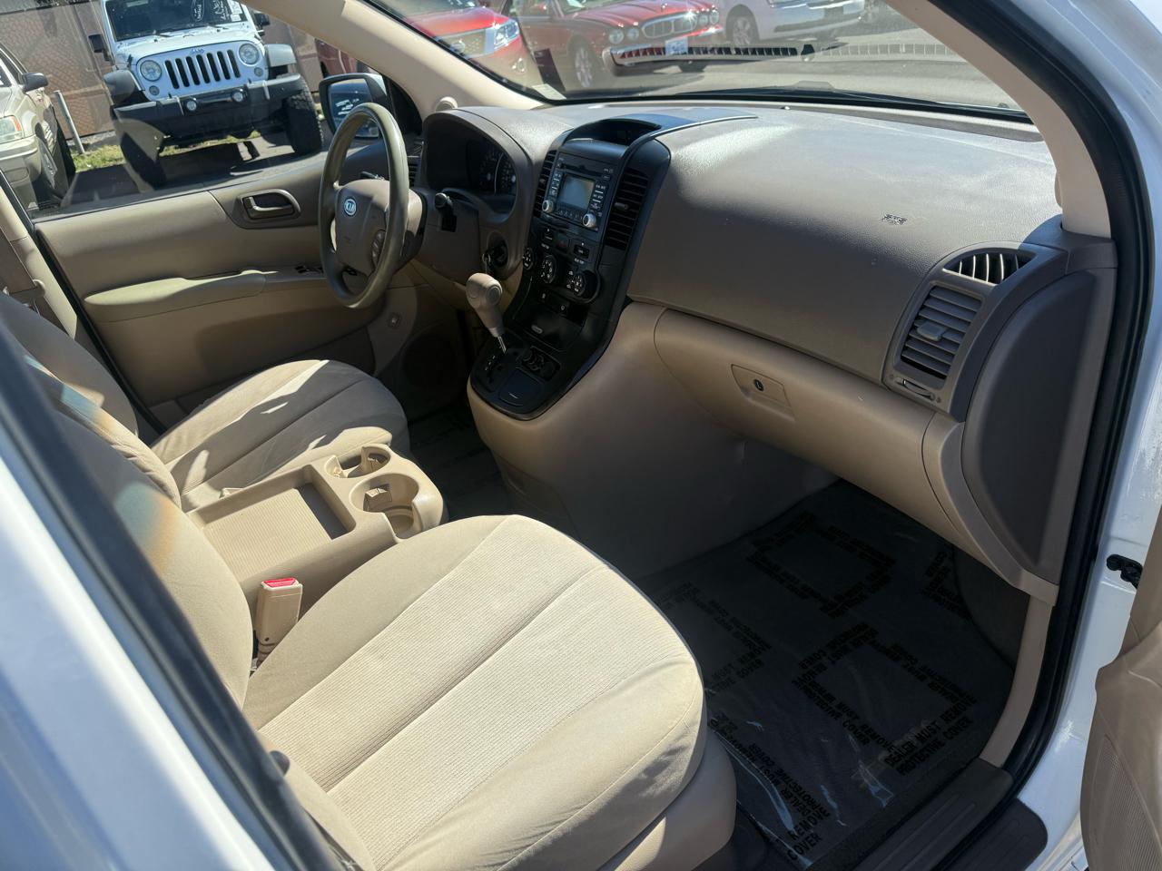 Kia Sedona EX LWB 2009