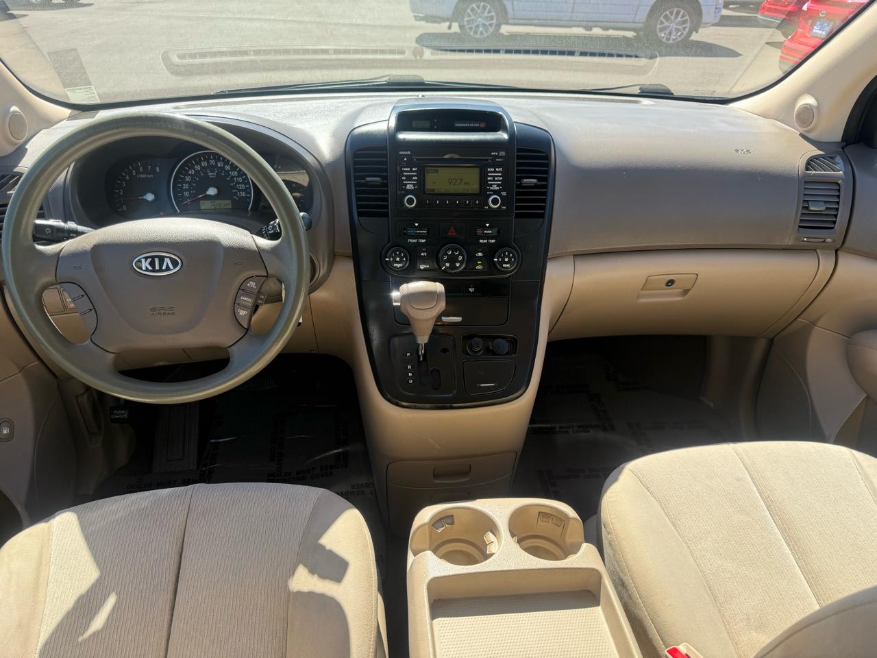 Kia Sedona EX LWB 2009