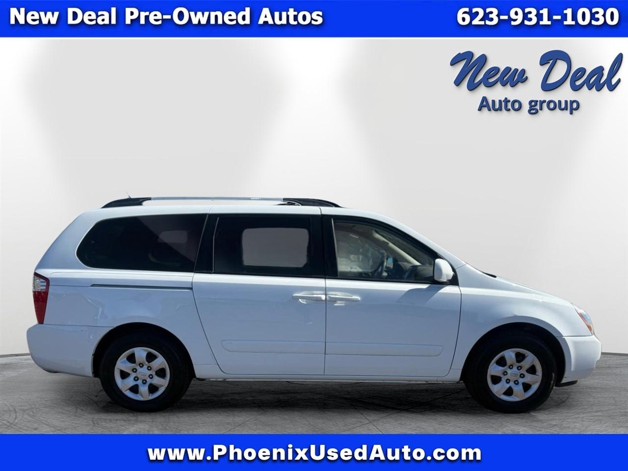 Kia Sedona EX LWB 2009