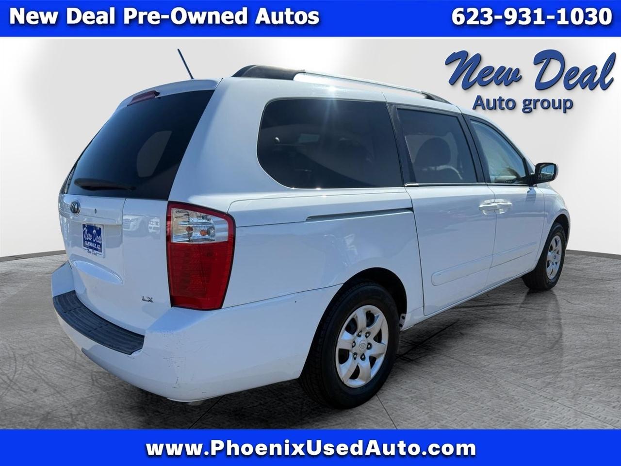 Kia Sedona EX LWB 2009