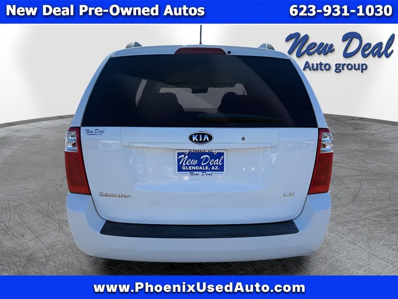Kia Sedona EX LWB 2009
