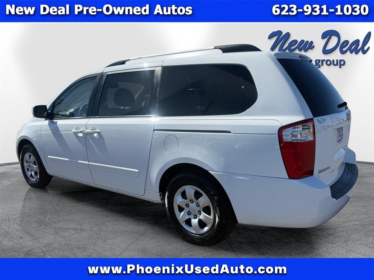 Kia Sedona EX LWB 2009
