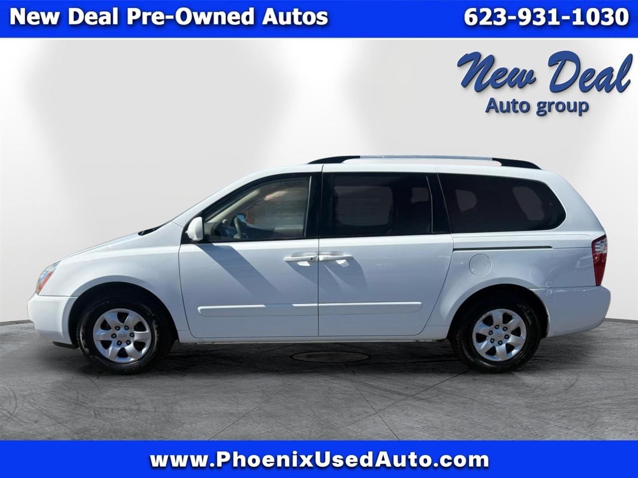 Kia Sedona EX LWB 2009