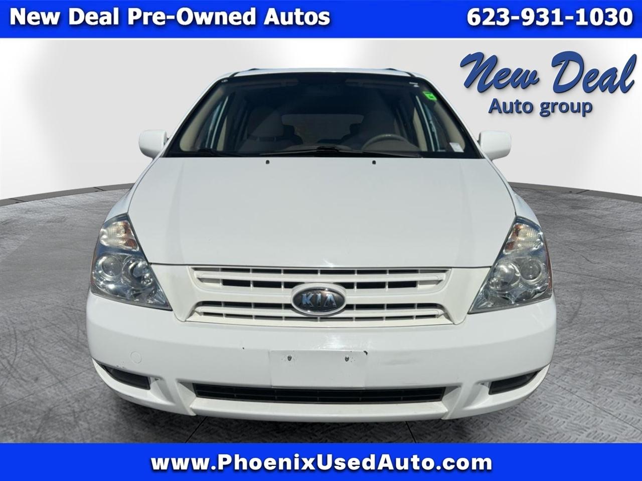 Kia Sedona EX LWB 2009