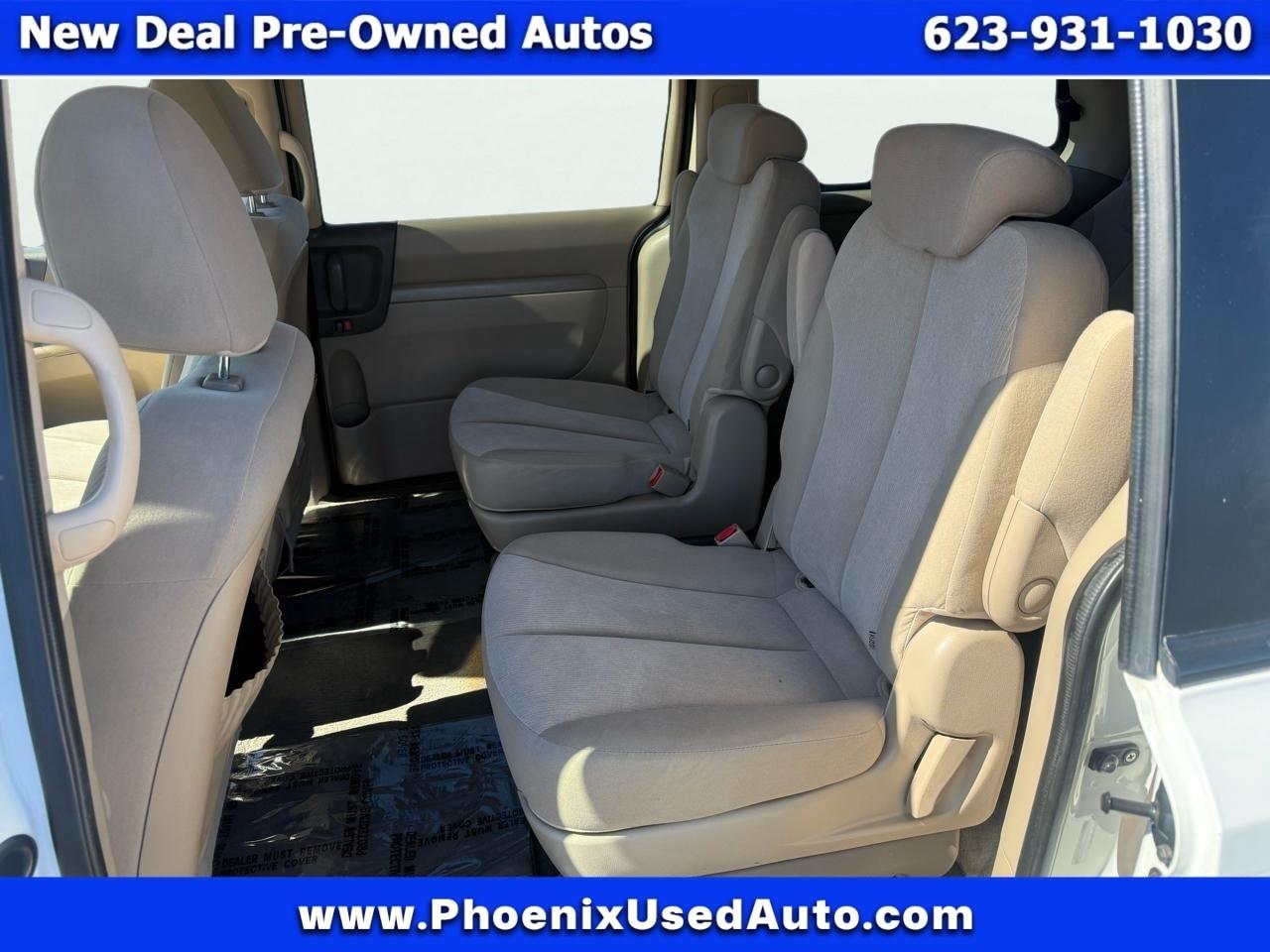 Kia Sedona EX LWB 2009