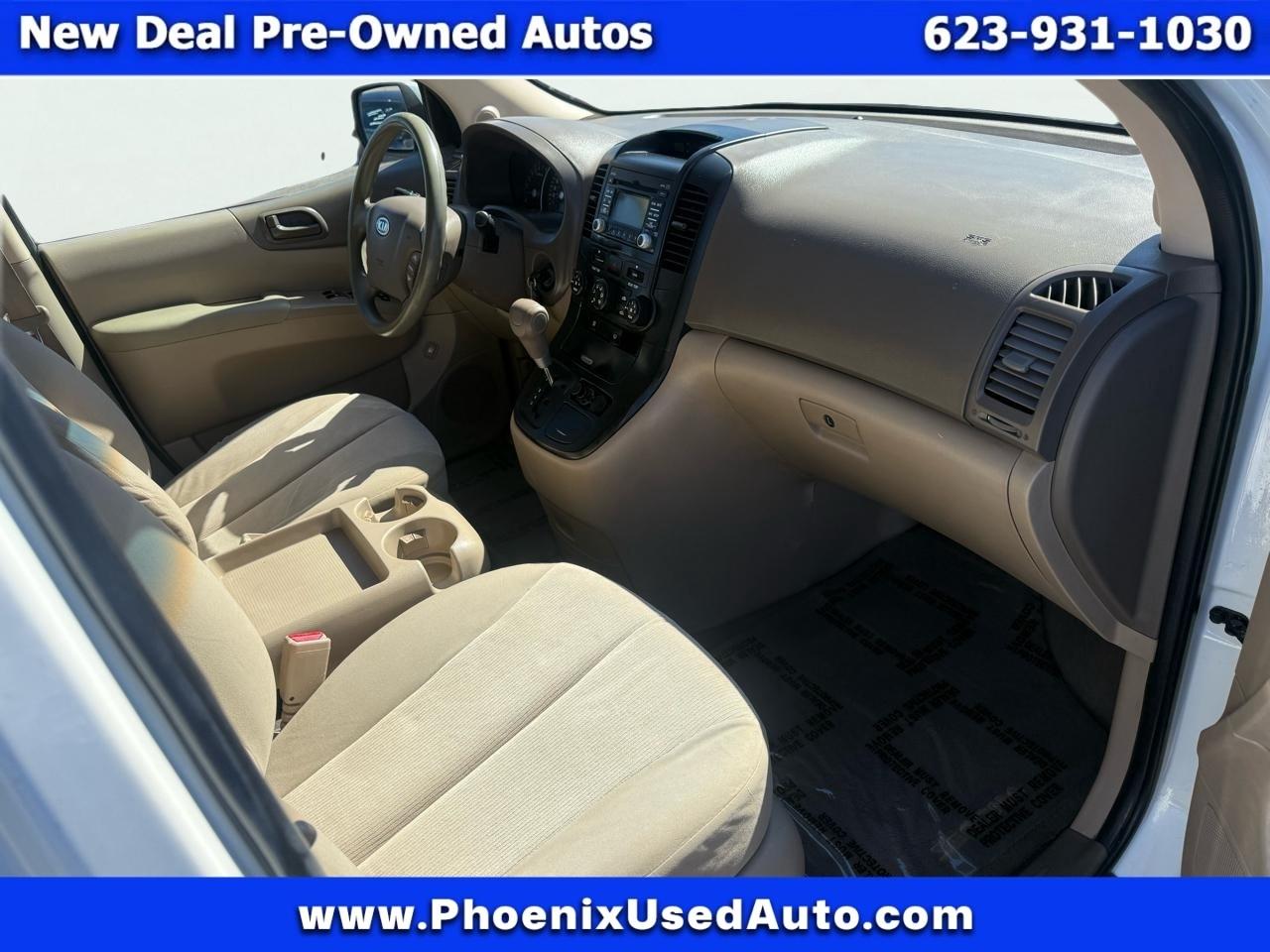 Kia Sedona EX LWB 2009