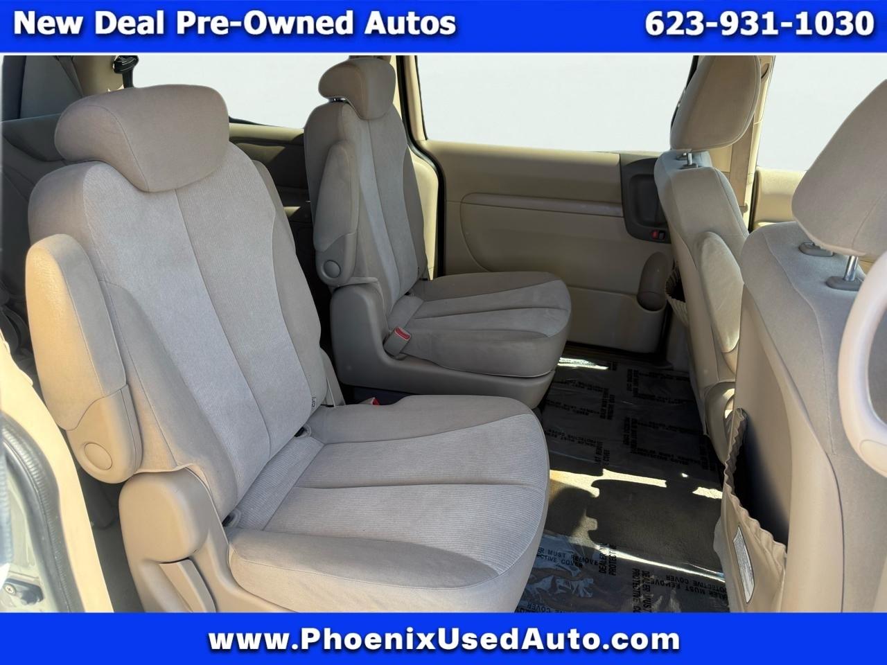 Kia Sedona EX LWB 2009