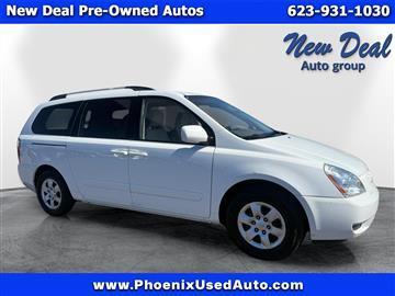 2009 Kia Sedona EX LWB