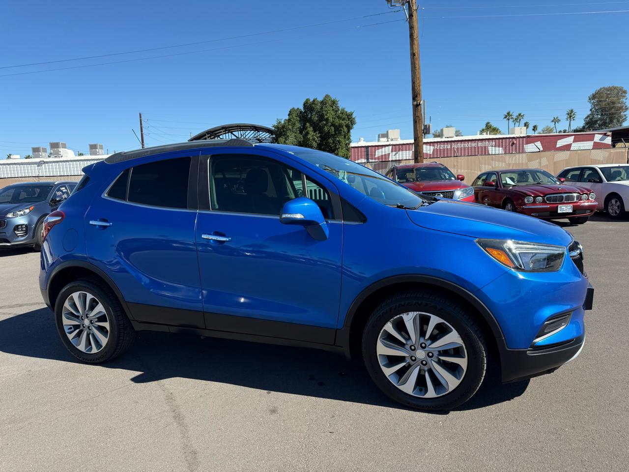 Buick Encore Preferred FWD 2017